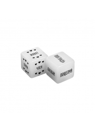 Неоновые секс-кубики  Страстные ласки - Сима-Ленд - купить с доставкой в Нижнекамске