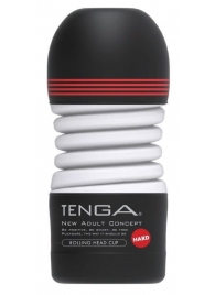 Мастурбатор TENGA Rolling Head Cup Strong - Tenga - в Нижнекамске купить с доставкой