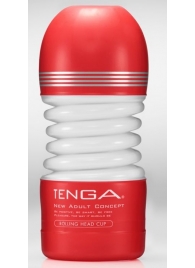 Мастурбатор TENGA Rolling Head Cup - Tenga - в Нижнекамске купить с доставкой