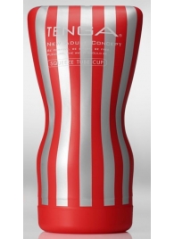 Мастурбатор TENGA Squeeze Tube Cup - Tenga - в Нижнекамске купить с доставкой