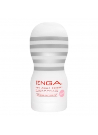 Мастурбатор TENGA Original Vacuum Cup Soft - Tenga - в Нижнекамске купить с доставкой