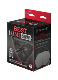Универсальный пояс для насадок BEST UNI STRAP - LOVETOY (А-Полимер) - купить с доставкой в Нижнекамске
