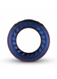 Фиолетовое эрекционное виброкольцо Saturn Vibrating Cock/Ball Ring - ONE DC B.V. - в Нижнекамске купить с доставкой