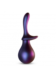 Фиолетовый анальный душ Nebula Bulb - ONE DC B.V. - купить с доставкой в Нижнекамске