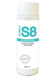 Пудра для игрушек из реалистичных материалов Renewal Powder - 60 гр. - Stimul8 - в Нижнекамске купить с доставкой