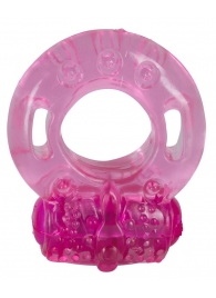 Эррекционное кольцо с вибрацией One Time Vibrating Ring - Orion - в Нижнекамске купить с доставкой