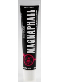 Крем для мужчин Magnaphall для увеличения члена - 40 мл. - Inverma - в Нижнекамске купить с доставкой