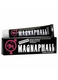 Крем для мужчин Magnaphall для увеличения члена - 40 мл. - Inverma - в Нижнекамске купить с доставкой