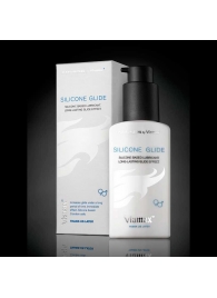 Силиконовый лубрикант Viamax Silicone Glide - 70 мл. - Viamax - купить с доставкой в Нижнекамске