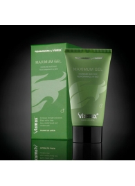 Возбуждающий и увеличивающий размеры гель для мужчин Viamax Maximum Gel - 50 мл. - Viamax - в Нижнекамске купить с доставкой