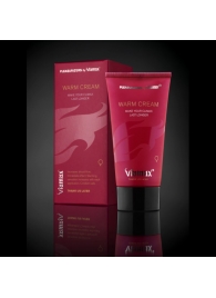 Согревающий крем для женщин Viamax Warm Cream - 50 мл. - Viamax - купить с доставкой в Нижнекамске