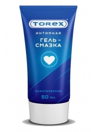 Смазка на водной основе TOREX  Классическая  - 50 мл. - Torex - купить с доставкой в Нижнекамске