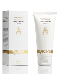 Лубрикант на водной основе с согревающим эффектом Warming Unisex Lubricant - 100 мл. - YESforLOV - купить с доставкой в Нижнекамске
