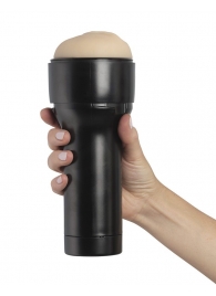 Телесный мастурбатор-вагина Feel Stroker Masturbator - Kiiroo - в Нижнекамске купить с доставкой