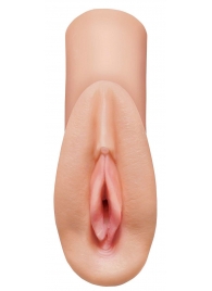 Телесный мастурбатор-вагина Heaven Stroker - Pipedream - в Нижнекамске купить с доставкой
