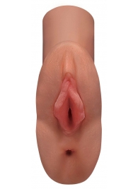 Кофейный мастурбатор Perfect Pussy Double Stroker - Pipedream - в Нижнекамске купить с доставкой