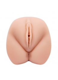 Вагина с вибрацией  Шанхайский Цветок - Baile - в Нижнекамске купить с доставкой