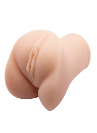 Вагина с вибрацией  Шанхайский Цветок - Baile - в Нижнекамске купить с доставкой