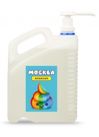 Канистра увлажняющей смазки на водной основе  Москва Влажная  - 5 л. - Москва - купить с доставкой в Нижнекамске