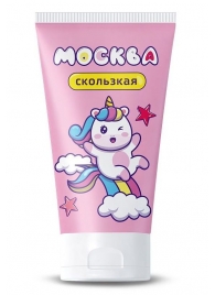 Гибридная смазка  Москва Скользкая  - 50 мл. - Москва - купить с доставкой в Нижнекамске