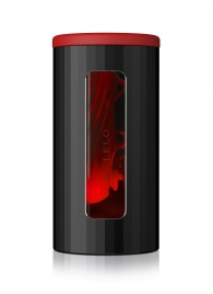 Черно-красный мастурбатор Lelo F1S V2 - Lelo - в Нижнекамске купить с доставкой