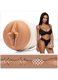 Мастурбатор-вагина Fleshlight Girls - Autumn Falls Cream - Fleshlight - в Нижнекамске купить с доставкой