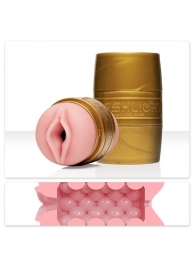Мини-мастурбатор для тренировки выносливости Fleshlight Quickshot Stamina - Fleshlight - в Нижнекамске купить с доставкой