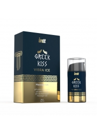 Стимулирующий гель для расслабления ануса Greek Kiss - 15 мл. - INTT - купить с доставкой в Нижнекамске