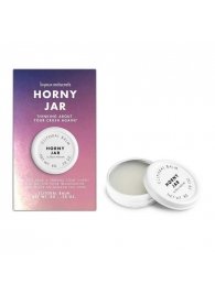 Возбуждающий бальзам для клитора HORNY JAR - 8 гр. - Bijoux Indiscrets - купить с доставкой в Нижнекамске