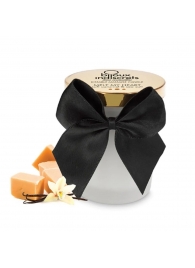 Массажная свеча Melt My Heart с ароматом карамели - 70 мл. - Bijoux Indiscrets - купить с доставкой в Нижнекамске