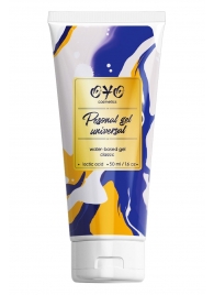 Интимная смазка на водной основе OYO Personal Gel Universal - 50 мл. - OYO - купить с доставкой в Нижнекамске