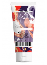Анальная смазка на водной основе OYO Personal Gel Aloe - 50 мл. - OYO - купить с доставкой в Нижнекамске