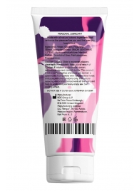 Интимная смазка на водной основе с пролонгирующим эффектом OYO Personal Gel Menthol - 50 мл. - OYO - купить с доставкой в Нижнекамске