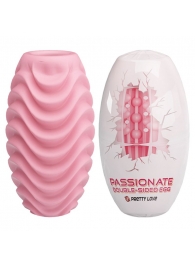 Двусторонний мини-мастурбатор Passionate - Baile - в Нижнекамске купить с доставкой