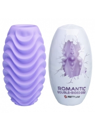 Двусторонний мини-мастурбатор Romantic - Baile - в Нижнекамске купить с доставкой
