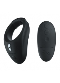 Черное эрекционное кольцо для ношения We-Vibe Bond - We-vibe - в Нижнекамске купить с доставкой