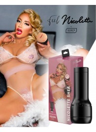Мастурбатор-вагина Kiiroo FeelStar Stroker Nicolette Shea - Kiiroo - в Нижнекамске купить с доставкой