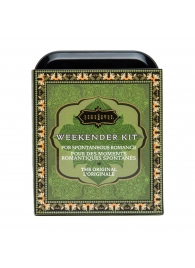 Эротический набор Weekender Kit The Original - Kama Sutra - купить с доставкой в Нижнекамске