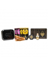 Эротический набор Weekender Kit Coconut Pineapple - Kama Sutra - купить с доставкой в Нижнекамске