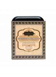 Эротический набор Weekender Kit Vanilla Creme - Kama Sutra - купить с доставкой в Нижнекамске