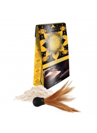 Пудра для тела Honey Dust Body Powder с ароматом кокоса и ананаса - 28 гр. - Kama Sutra - купить с доставкой в Нижнекамске