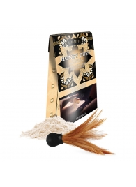 Пудра для тела Honey Dust Body Powder с ароматом ванили - 28 гр. - Kama Sutra - купить с доставкой в Нижнекамске