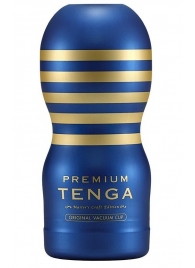 Мастурбатор TENGA Premium Original Vacuum Cup - Tenga - в Нижнекамске купить с доставкой