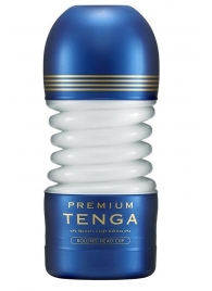 Мастурбатор TENGA Premium Rolling Head Cup - Tenga - в Нижнекамске купить с доставкой