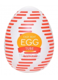 Мастурбатор-яйцо TUBE - Tenga - в Нижнекамске купить с доставкой