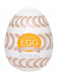 Мастурбатор-яйцо RING - Tenga - в Нижнекамске купить с доставкой