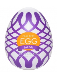 Мастурбатор-яйцо MESH - Tenga - в Нижнекамске купить с доставкой