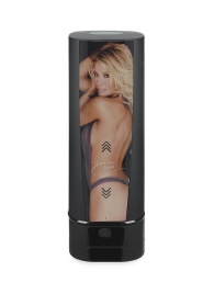Мастурбатор KIIROO Onyx+ Jessica Drake Male Masturbator - Kiiroo - в Нижнекамске купить с доставкой