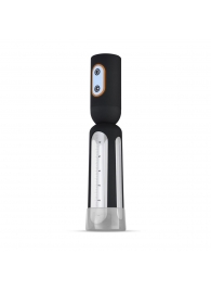 Мастурбатор-помпа CRUIZR Penis Pump With Sucking Function - Cruizr - в Нижнекамске купить с доставкой