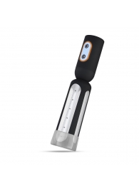 Мастурбатор-помпа CRUIZR Penis Pump With Sucking Function - Cruizr - в Нижнекамске купить с доставкой